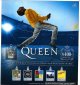【QUEEN】カプセルトイ アルバムジャケット アクリルキーホルダー-01（アンブレラマーカー付き）（１月）【▼４００円カプセル ３０個入り ジュウロクホウイ】＋正規台紙