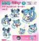 初音ミクGTプロジェクト レーシングミク2026 アクリルスタンド・マーカー vol.2（１月）【▼４００円カプセル ３０個入り ジュウロクホウイ】＋正規台紙