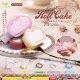 ぷにかわ ロールケーキ（にゃん！）（１月）【▼２００円カプセル ５０個入り エール】＋正規台紙