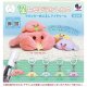 星みせびらかしカニ フロッキーめじるしマイチャーム（１月）【▼３００円カプセル ４０個入り Jドリーム】＋正規台紙