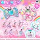 キラ★リボン アンブレラチャーム（１月）【▼２００円カプセル ５０個入り ビーム】＋正規台紙