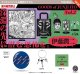 伊藤潤二グッズ Vol.2（１月）【▼４００円カプセル ３０個入り ケンエレファント】＋正規台紙