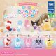 サンリオキャラクターズ　きらきらこんぺいとうチャーム【再販】（２月）【▼３００円カプセル ４０個入り タカラトミー】＋正規台紙