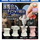 展覧会のギリシャ円柱台（３月）【〇200円カプセル 50個入り アミューズ】＋正規台紙