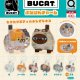BUCAT ぷらりんチャーム（３月）【〇400円カプセル 30個入り リアンキューラボ】＋正規台紙