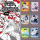 伊藤潤二　サンリオキャラクターズ エフェクト！！アクリルスタンド（２月）【〇400円カプセル 30個入り NIC】＋正規台紙