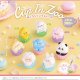 CUP IN ZOO めじるしリングチャーム（２月）【〇300円カプセル 40個入り アオポップ】＋正規台紙