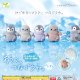 おてて、つなごうね。－ぺんぎん－【再販】（２月）【〇200円カプセル 50個入り エール】＋正規台紙