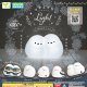 シマエナガ ほんわりｌｉｇｈｔ【再販】（２月）【〇300円カプセル 40個入り エール】＋正規台紙