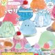 見かくにんせいぶつふわわゼリーごっこ（２月）【〇200円カプセル 50個入り エール】＋正規台紙