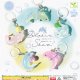 イルカショーのｍｉｎｅチャーム（３月）【〇200円カプセル 50個入り エール】＋正規台紙