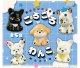 ころころわんこ（２月）【〇300円カプセル 40個入り 十影堂エンターテイメント】＋正規台紙