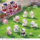 ウエスティパーク めじるしリングチャーム（２月）【〇300円カプセル 40個入り アオポップ】＋正規台紙