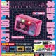 うそ発見器！？スケルトン（２月）【〇400円カプセル 30個入り エール】＋正規台紙