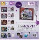 レイヤーフレームギャラリーシリーズ 『劇場版 魔法少女まどか☆マギカ[新編]叛逆の物語』 魔女空間アクリルキーチェーン【再販】（２月）【〇400円カプセル 30個入り スタジオソータ】＋正規台紙