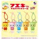 フエキくん マルチマイチャーム（２月）【〇500円カプセル 20個入り Jドリーム】＋正規台紙