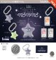 boiboi プラネット ネンネ フィギュアマスコット（２月）【〇500円カプセル 20個入り ケンエレファント】＋正規台紙