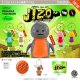 デハラユキノリ JIZO マスコットチャーム（２月）【〇500円カプセル 20個入り ケンエレファント】＋正規台紙