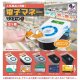 電子マネーマスコット5【再販】（３月）【〇400円カプセル 30個入り Jドリーム】＋正規台紙