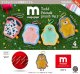 mojojojo Todd Friends ポーチ 第2弾（２月）【〇500円カプセル 20個入り ケンエレファント】＋正規台紙