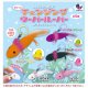 ぷにっと チェンジングウーパールーパー めじるしマイチャーム（３月）【〇300円カプセル 40個入り Jドリーム】＋正規台紙