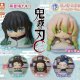おねむたん 鬼滅の刃 玖ノ型 にどね アースカラーVer.（２月）【〇400円カプセル 30個入り スタンド・ストーンズ】＋正規台紙