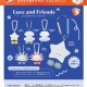 Luce and Friends カラビナ付きマスコットコレクション（３月）【〇400円カプセル 30個入り ブライトリンク】＋正規台紙