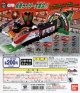 キャラレール　仮面ライダー大集合！！