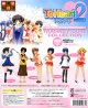 「和風堂玩具店」　Ｔｏ　Ｈｅａｒｔ２　トレーディングフィギュア　第２弾　カプセル版（ノーマル４種セット）