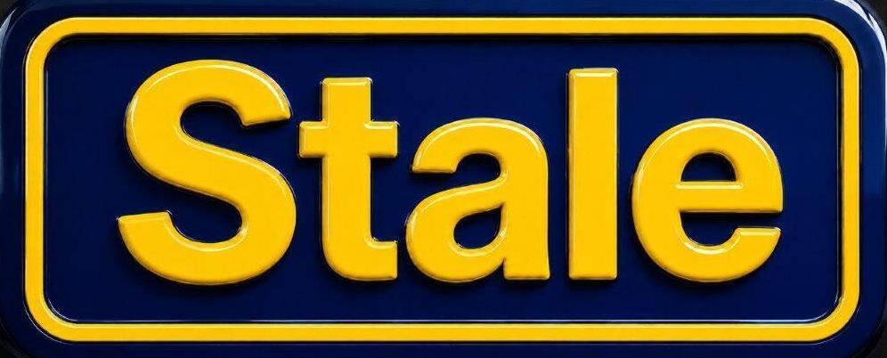 stale