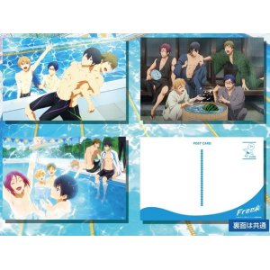 画像: Ｆｒｅｅ！ポストカードセット Ｂ