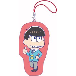 画像: おそ松さん　POSING mini clasp pouch -ポージングミニがまぐち-