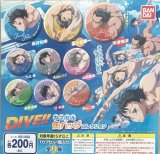 画像: ＤＩＶＥ！！　カプセル缶バッジコレクション