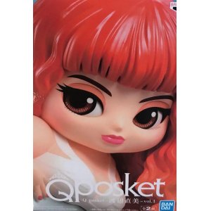 画像: Ｑ　ｐｏｓｋｅｔ－渡辺直美－ｖｏｌ．１　ノーマル単品