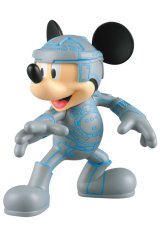 画像: UDF MICKEY MOUSE （TRON Ver.）