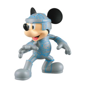 画像: UDF MICKEY MOUSE （TRON Ver.）