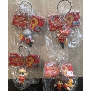 画像: サイボーグ009 フィギュアキーホルダー