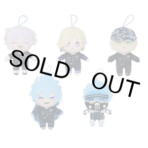 画像: ディズニー　ツイステッドワンダーランド　ＥＸ運動着ぬいぐるみ－ポムフィオーレ寮＆イグニハイド寮－　２５個セット