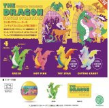 画像: 山崎若菜 THE DRAGON フィギュアコレクション ※カプセル版（６月）＋正規台紙１枚（付属サービス)