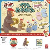 画像: イワヤのどうぶつおもちゃ ミニチュアコレクション ※カプセル版＋正規台紙１枚（付属サービス)☆