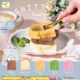 画像: しっとりフレンチトースト【カプセルトイ　ガチャガチャ　ガチャポン】＋正規台紙１枚☆