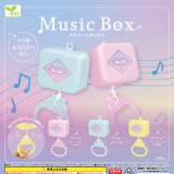 画像: オルゴールＢＯＸ【カプセルトイ　ガチャガチャ　ガチャポン】＋正規台紙１枚☆