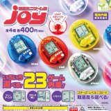 画像: 液晶ミニゲーム機－ＪＯＹ－（４月→５月へ延期）【☆４００円カプセルトイ　３０個入り　エール】＋正規台紙