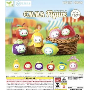 画像: ＥＭＭＡフィギュア【カプセルトイ　ガチャガチャ　ガチャポン】＋正規台紙１枚☆