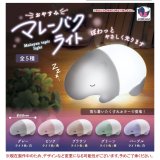 画像: おやすみマレーバクライト（５月）【★４００円カプセルトイ　３０個入り　Ｊドリーム】＋正規台紙