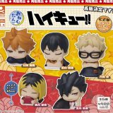 画像: おねむたん ハイキュー！！ にどね セカンドユニカラーVer. （再販）（６月）【◇４００円カプセルトイ　３０個入り　S・ストーンズ】＋正規台紙
