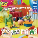 画像: 再販 TOY STORY Happy Birthday to you（６月）【◇４００円カプセルトイ　３０個入り　タカラトミー】＋正規台紙