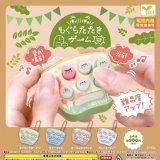 画像: 押せ押せ!もぐらたたきゲーム－LEVEL MAX－（７月）【◆３００円カプセルトイ　４０個入り　エール】＋正規台紙