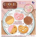 画像: クッキーマスコット（７月）【◆３００円カプセルトイ　４０個入り　Ｊドリーム】＋正規台紙