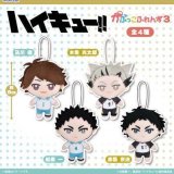 画像: ハイキュー！！　かぷっこふれんず3（７月）【◆５００円カプセルトイ　２０個入り　フクヤ】＋正規台紙